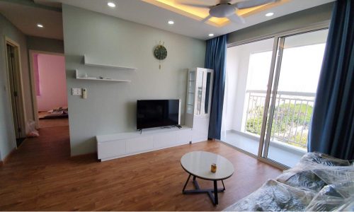 Chuyển nhượng căn hộ Tropic Garden tháp A2 căn góc view ban công ĐN