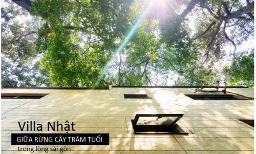 Cần bán villa sân vườn đường Nguyễn Tuyển Q2