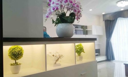 Cần bán căn hộ cao cấp Tropic Garden – 101m2 3pn