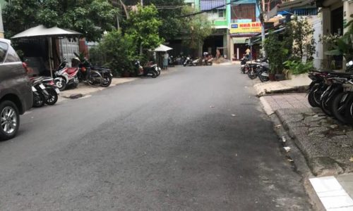 Đất trống Bình Quới 2074 m2 Phường 28, Quận Bình Thạnh