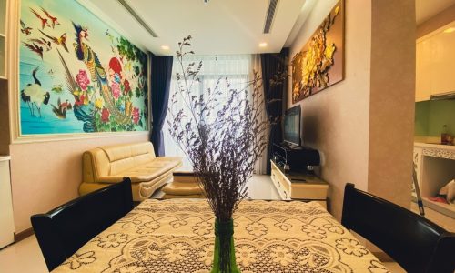 Bán căn hộ Vinhome Central Park