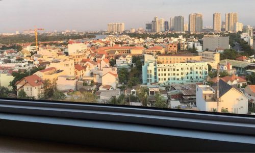 Bán gấp căn hộ cao cấp Tropic Garden Q2