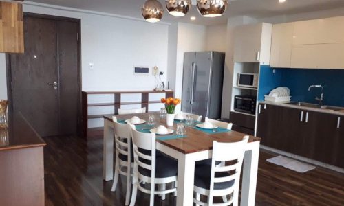 Giá tốt – Căn hộ Tropic Garden phường Thảo Điền 2pn-2wc đã có sổ hồng.