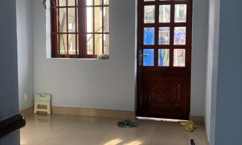 Cho thuê nhà nguyên căn tk10/30 Bến Chương Dương P.Cầu Kho Quận 1