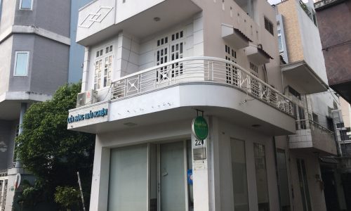Bán nhà mặt tiền 221 Ngô Tất Tố Phường 22 Quận Bình Thạnh