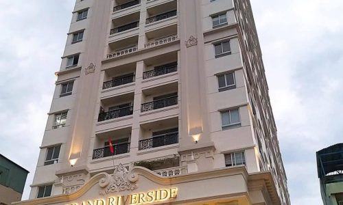 Cần bán căn hộ cao cấp Grand Riverside Q4