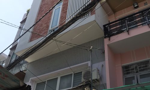 Bán căn hộ dịch vụ 20/20 Trần Quang Long Bình Thạnh