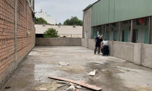 Đất mặt tiền Hoàng Hữu Nam 200m2 cần bán