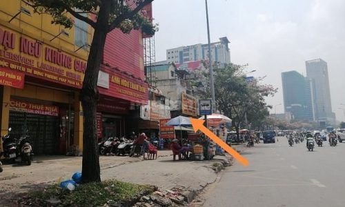 Mặt bằng 425 Điện Biên Phủ Phường 25 Quận Bình Thạnh cho thuê