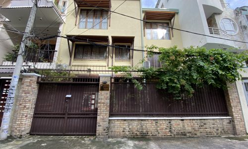 Biệt thự 262/18 Huỳnh Văn Bánh cần bán