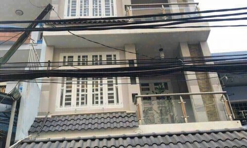 Bán nhà 54/19 Đào Duy Anh Phường 9 Phú Nhuận