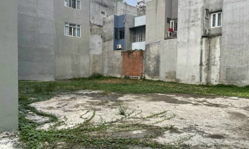 Bán đất đường số 4 Phường Hiệp Bình Phước Thủ Đức