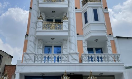 Bán tòa nhà văn phòng 68/10D Trần Quang Khai Quận 1