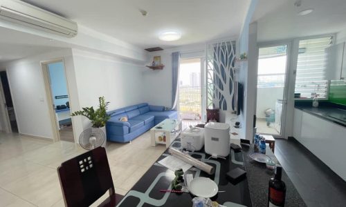 Cam kết giá đúng, tin thật. Chủ gửi bán căn hộ Krista – Capitaland Quận 2