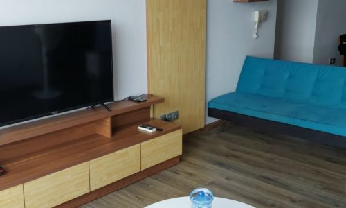 Bán căn hộ Tropic Garden căn góc tầng cao view sông