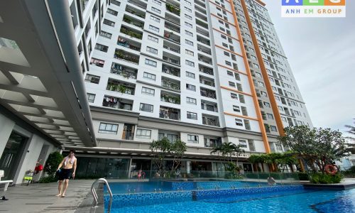 Bán căn hộ Wilton Tower 3 phòng ngủ rẻ hơn thị trường 300 triệu