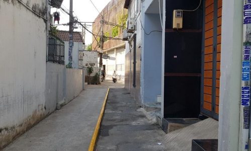 Bán nhà 311/2/3 Nơ Trang Long Phường 13 Quận Bình Thạnh