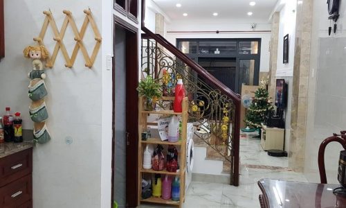Bán nhà 74/5 Nguyễn Khuyến Phường 12 Quận Bình Thạnh
