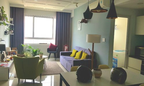 Cơ hội đầu tư: Chủ gửi bán căn hộ Tropic Garden có hđ thuê 16tr/tháng-gọi 0913684568 xem nhà ngay