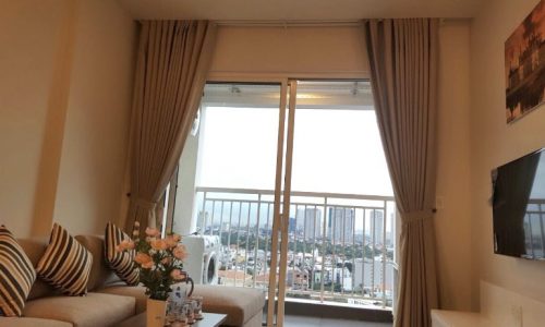 Cam kết tin thật giá đúng – chủ gửi bán căn hộ Tropic Garden – Quận 2