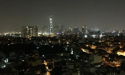 Nơi đáng sống Căn hộ Tropic Garden Thảo Điền Có ban công view sông thấy LM81