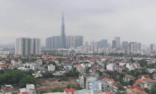 Nơi sống lý tưởng Căn hộ cao cấp Tropic Garden Quận 2