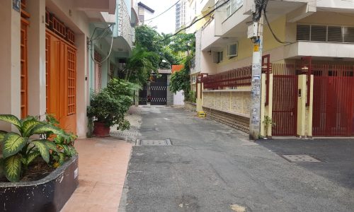 Đất đẹp Tân Bình 238 m2