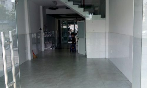 Bán nhà mặt tiền 409 Phạm Văn Đồng Phường 11 Bình Thạnh