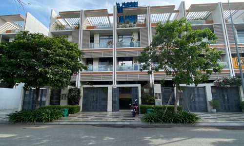 Bán Tòa nhà văn phòng 60 đường 15 Khu Đô Thị Vạn Phúc Phường Hiệp Bình Phước Tp Thủ Đức