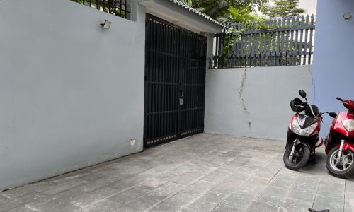 Bán biệt thự 200 m2 Bình Thạnh