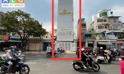 Tòa nhà văn phòng 170 Trần Phú Quận 5