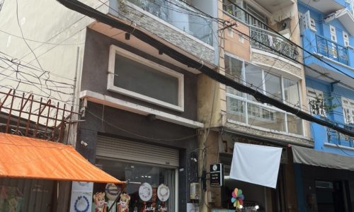 Cho thuê mặt bằng 1A Phùng Văn Cung Phú Nhuận