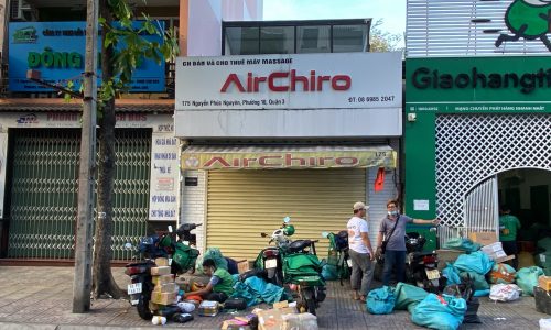 Cho thuê nhà mặt tiền 175 Nguyễn Phúc Nguyên P9  Quận 3