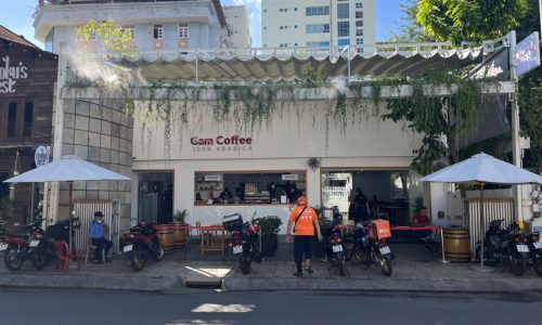 Cho thuê mặt bằng 19 Tú Xương Quận 3 