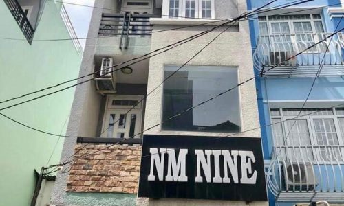 Bán nhà đường nhánh Điện Biên Phủ 1T 2L ST – vị trí giáp quận 1