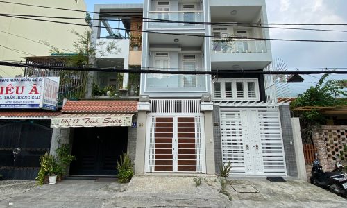Bán nhà mặt tiền 19 Nguyễn An Ninh P14 Bình Thạnh