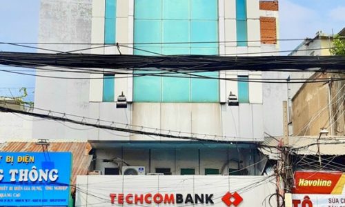 Cho thuê tòa nhà văn phòng 10 12 Lê Quang Định Quận Bình Thạnh