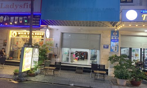 Bán nhà mặt tiền 64 đường số 8 Gò Vấp