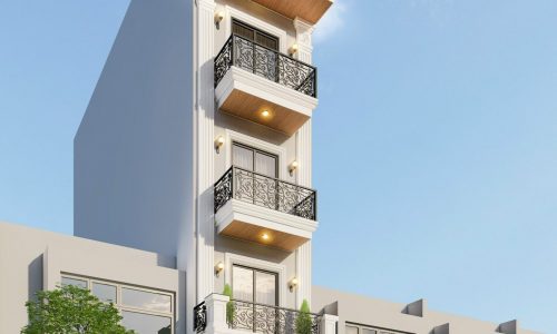 Bán nhà mặt tiền 177 Võ Duy Ninh Bình Thạnh