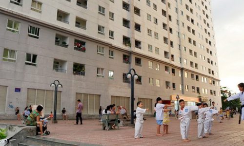 Bán căn hộ Bình Thạnh – Quận 2 giá rẻ