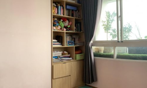 Bán căn hộ 4s Bình Triệu – View thoáng giá tốt