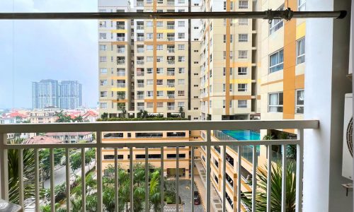 Bán căn hộ Tropic Garden – Thảo Điền Q2