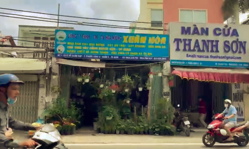 Mặt bằng đất trống 467E Đỗ Xuân Hợp Quận 9