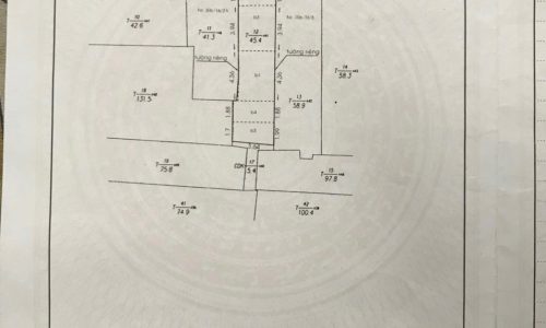 Bình Thạnh – Chính chủ bán nhà 328/16/ XVNT phường 25