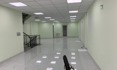 Tòa nhà văn phòng đường nhánh D2 Nguyễn Gia Trí