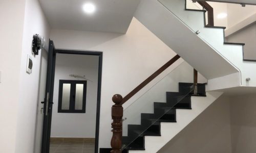 Nhà mặt tiền Phan Văn Hân Bình Thạnh