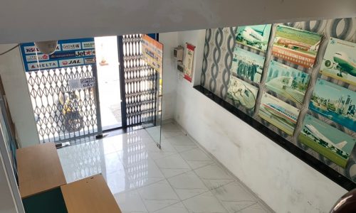 Cho thuê nhà mặt tiền Đinh Tiên Hoàng Bình Thạnh