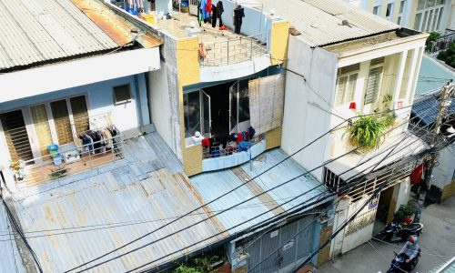 Bán nhà hẻm 42 Ung Văn Khiêm Bình Thạnh