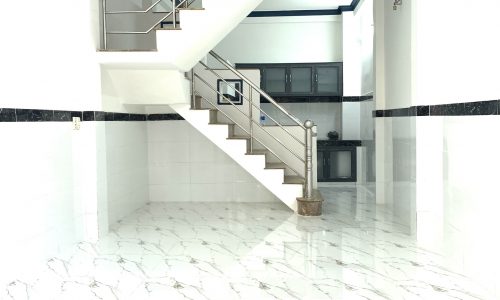 Nhà mặt tiền Diên Hồng