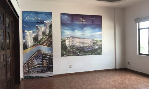 Tòa nhà văn phòng 237 Quốc Lộ 13 Phường 26 Bình Thạnh